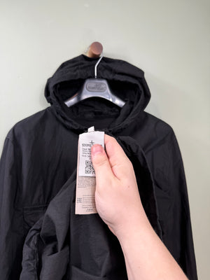 Stone Island Black Ghost Smock