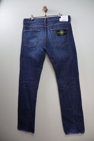 Stone Island Navy RE Jeans