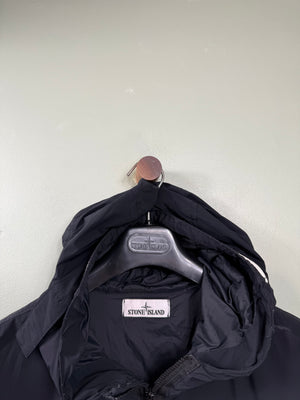 Stone Island Black Skin Touch Jacket