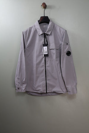 C.P. Company Grey Overshirt