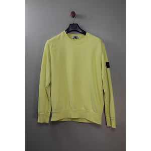 Stone Island Yellow Jumper