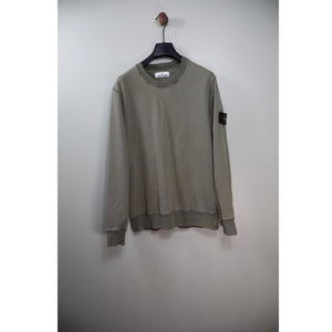 Stone Island Khaki Jumper