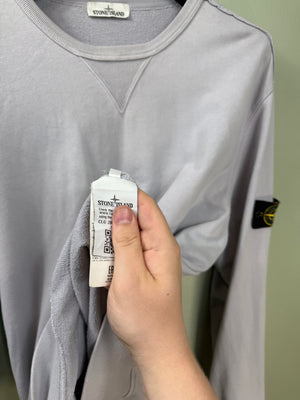 Stone Island Lavender Jumper
