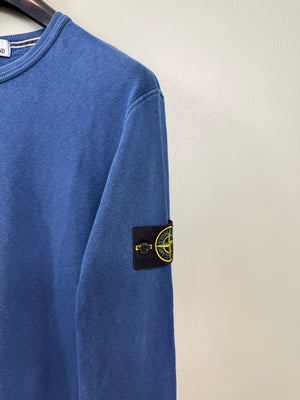 Stone Island Blue Jumper