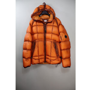 C.P. Company Orange D.D Shell Jacket