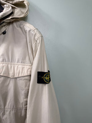 Stone Island Beige Naslan Light Watro Jacket