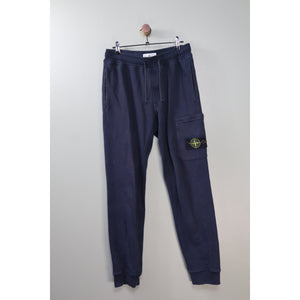 Stone Island Navy Joggers