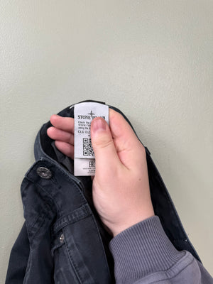 Stone Island Navy SL Chinos