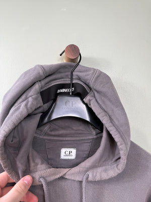 C.P. Company Grey Hoodie