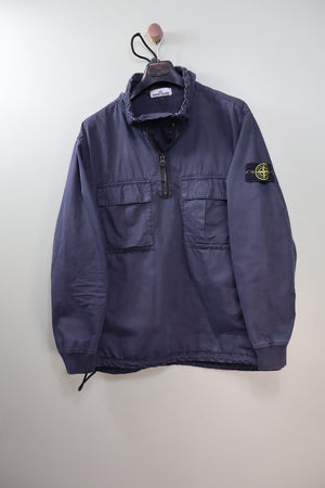 Stone Island Navy Smock