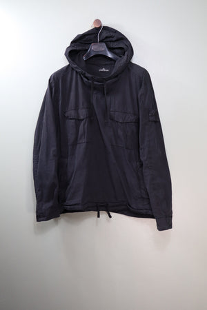 Stone Island Black Shadow Project LG Smock