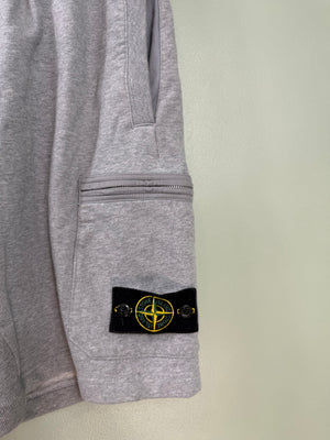 Stone Island Grey Shorts