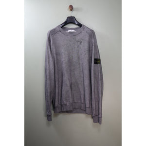 Stone Island Grey Dust Jumper