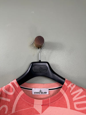 Stone Island Coral T-Shirt
