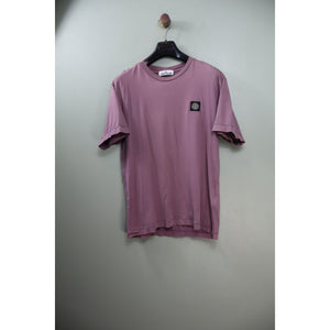 Stone Island Purple T-Shirt