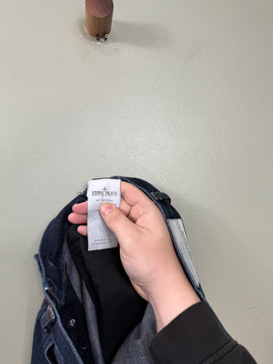 Stone Island Navy RE-T Jeans