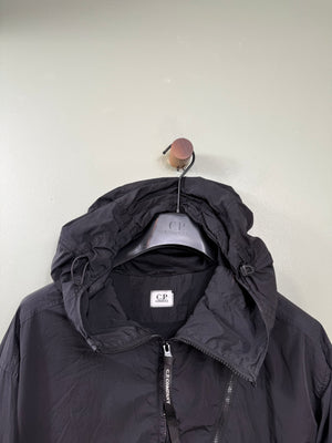 C.P. Company Black Chrome Smock