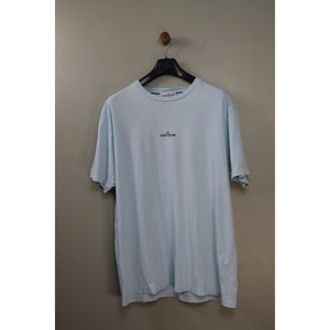 Stone Island Baby Blue T-Shirt