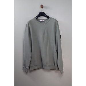 Stone Island Green Jumper
