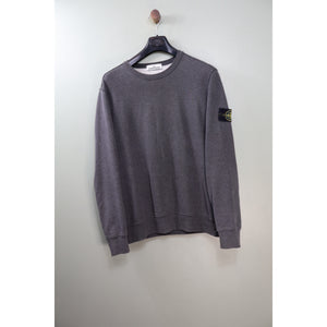 Stone Island Charcoal Grey Jumper