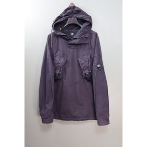 C.P. Company Black Smock