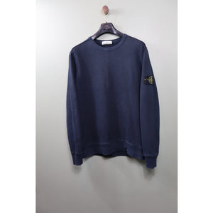 Stone Island Navy Jumper