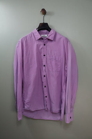 Stone Island Pink Shirt