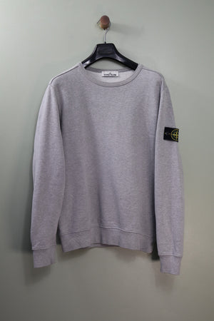 Stone Island Grey Jumper