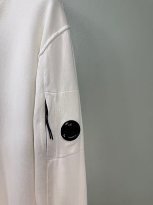 C.P. Company Cream Jumper
