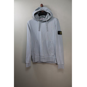 Stone Island Pastel Blue Hoodie