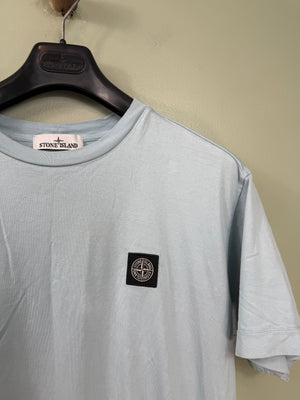 Stone Island Baby Blue T-Shirt