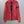 Stone Island Red Nylon Metal Overshirt