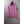 Stone Island Pink Hoodie