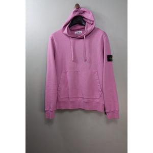 Stone Island Pink Hoodie