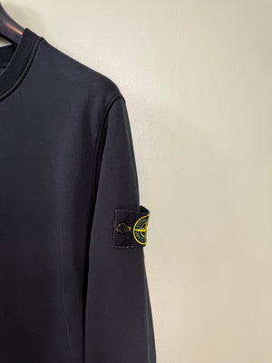 Stone Island Black Jumper