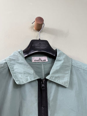 Stone Island Sage Green Naslan Overshirt