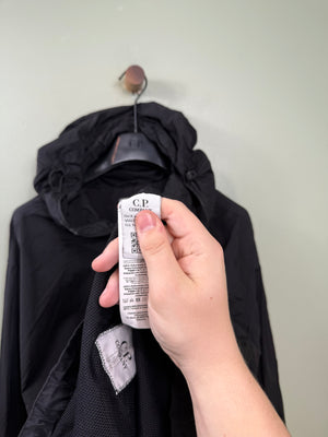 C.P. Company Black Chrome Smock
