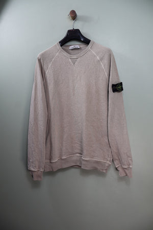 Stone Island Beige Jumper