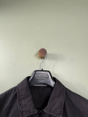Stone Island Black Overshirt