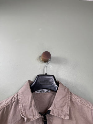 Stone Island Beige Overshirt