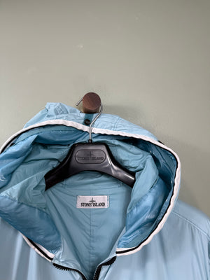Stone Island Baby Blue Skin Touch