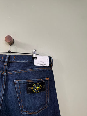 Stone Island Navy RE Jeans