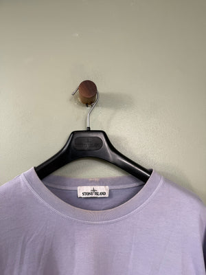 Stone Island Purple Jumper