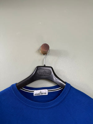 Stone Island Blue Jumper