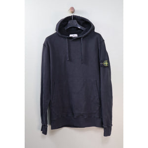 Stone Island Black Hoodie