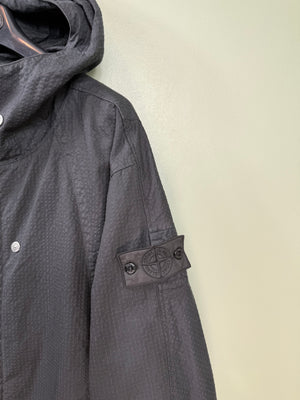 Stone Island Black Shadow Project CO NY Ripstop Jacket