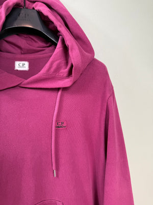 C.P. Company Purple Hoodie