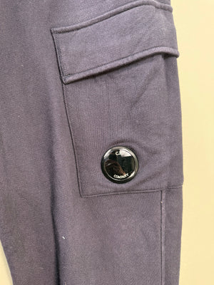 C.P. Company Navy Joggers