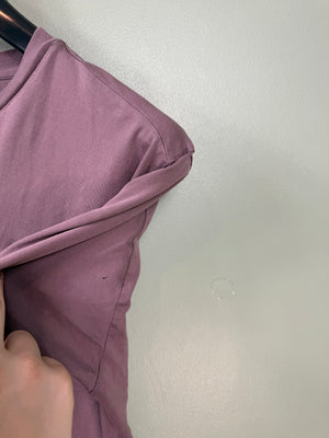 Stone Island Purple T-Shirt