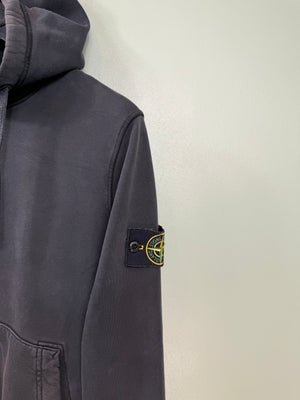 Stone Island Black Hoodie